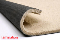 Colle thermofusible en poudre de co-polyester pour l'impression par transfert thermique sur t-shirt