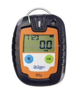 Dragers <span class=keywords><strong>Detector</strong></span> De Gás PAC6500 Pac6000/6500/8000/8500 <span class=keywords><strong>H2S</strong></span> <span class=keywords><strong>O2</strong></span> <span class=keywords><strong>CH4</strong></span> CO2 Estoque <span class=keywords><strong>Detector</strong></span> De Gás Único - Product Image 1