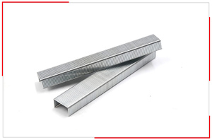 <span class=keywords><strong>Agrafes</strong></span> de meubles en acier de <span class=keywords><strong>type</strong></span> U 22 GA <span class=keywords><strong>53</strong></span> clous - Product Image 6