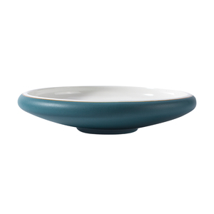 Plato <span class=keywords><strong>de</strong></span> Sopa <span class=keywords><strong>de</strong></span> Cerámica Grande, Colorido, Mate, Estilo Nórdico, <span class=keywords><strong>de</strong></span> <span class=keywords><strong>Porcelana</strong></span> Profunda y Redonda, para Restaurante, Producto <span class=keywords><strong>de</strong></span> Moda - Product Image 1
