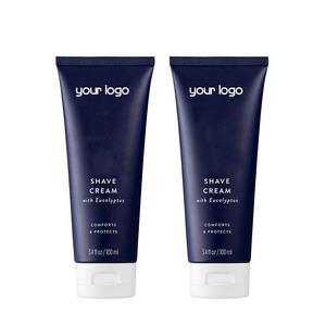 Natural Moisturizing <strong>Shaving</strong> Cream with Shea Butter &amp; Vitamin E Clean Formula for Smooth Shave Anti-Redness &amp; Irritation-Free - Product Image 1