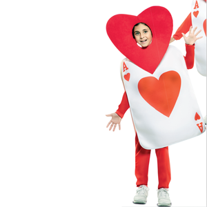 Divertido Disfraz de As de Espadas para Fiesta de Halloween, Disfraz de <span class=keywords><strong>Cosplay</strong></span> de Espuma para Carnaval - Product Image 6