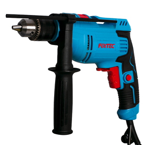 สว่านกระแทกอุตสาหกรรม FIXTEC Power Tools 13 มม. 600 วัตต์ 220 โวลต์ รุ่น FID60003 สว่านไฟฟ้า 600 วัตต์ FID60003 FID60003 FID60003 - Product Image 2