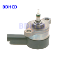 BDHCD pompa bahan bakar rel umum 0281002493 Regulator tekanan 0281002493 untuk Citroen untuk Peugeot 2.0 HDI