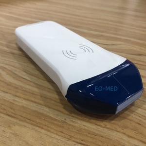 Sonde d'échographie linéaire 14 MHz, instrument d'échographie vétérinaire portable sans fil, transducteur de type CU13 - Product Image 4