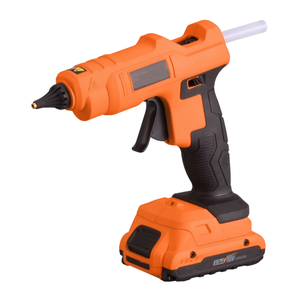 Alta Qualidade 18V Bateria de Lítio Pré-aqueça Elétrica Hot Melt Glue <span class=keywords><strong>Gun</strong></span> Cordless Calor Gule <span class=keywords><strong>Gun</strong></span> Máquina para Artesanato DIY Repair - Product Image 1