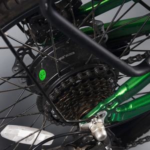 Bicicleta Eléctrica Plegable de Alta <span class=keywords><strong>Calidad</strong></span> Changzhou Hoya de 250W, 20 Pulgadas, Aleación de Aluminio, Batería de Litio, <span class=keywords><strong>Mejor</strong></span> <span class=keywords><strong>Precio</strong></span> - Product Image 3