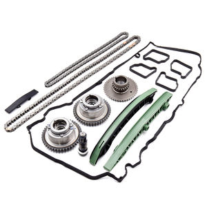 Kit de chaîne de distribution BC18XLBM271X, arbre à cames, engrenages VVT, état neuf pour Mercedes-Benz W204 W212 C204 R172 M271 2710503347 2710503447 - Product Image 5