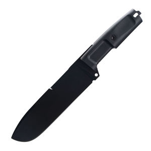 Cuchillo Bowie ER ONTOS II con Hoja Recta No Ajustable, Modelo SS247, para Campismo y Actividades al Aire Libre, Hoja de Acero N690, Mango de Craton, 20cm - Product Image 3