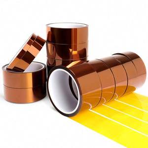 ZHIHUI CE Certified Custom High-Temperature Polyimide Film Heat Resistant Adhesive Tape for Sublimation <b>Battery</b> <b>Accessories</b> - Product Image 3