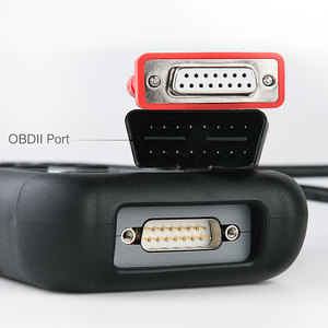 2026 Original para MD806 Lector de Códigos de Diagnóstico Automotriz Profesional con Conexión OBD - Herramienta Universal para Vehículos - Product Image 6