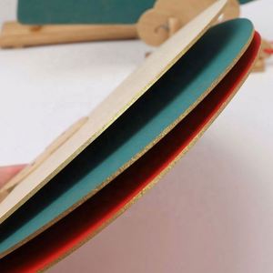 Abanico de Cartón Grueso de Buena Calidad Personalizado, Abanico de Papel de Arroz de Doble Cara Pintado a Mano, Caligrafía y Pintura China Semielaborada - Product Image 6