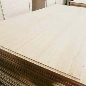 Pegamento WBP para núcleo de pino CDX, madera contrachapada para construcción, 1200X2400MM 6MM-25MM de grosor