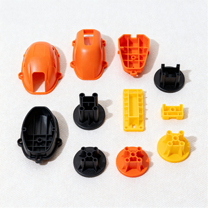 خدمات تصنيع قطع البلاستيك بالحقن حسب الطلب، خدمات OEM وODM احترافية لـ ABS وPVC وPP والمطاط وPOM - Product Image 4