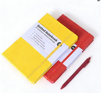 Individuell Bedruckter Planer Notizbuch mit Hardcover Tagebuch mit Gummiband Vollfarbig Offset-Gedrucktes Büro-Notizbuch
