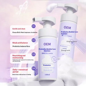 <span class=keywords><strong>Gel</strong></span> Douche Probiotique Antibactérien Yoni Wash pour Hommes et Femmes – Hygiène <span class=keywords><strong>Intime</strong></span> Yoni Wash Marque Privée - Product Image 1