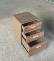 Nouveau design comptoir de réception bureau de direction contremodern mobilier de bureau en bois tables de bureau pour ordinateur