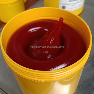 Graisse Lubrifiante Industrielle Automobile Jvbeiyuan 15kg 18kg – Qualité Supérieure MP3 NLGI3 – Base Lithium Rouge – Durée de Conservation <span class=keywords><strong>5</strong></span> Ans - Product Image 2