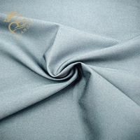 Tissu tissé 100% polyester 115 g/m² imperméable, très vendu, pour vêtements, rideaux et usage automobile sur les marchés japonais et d'Asie du Sud-Est