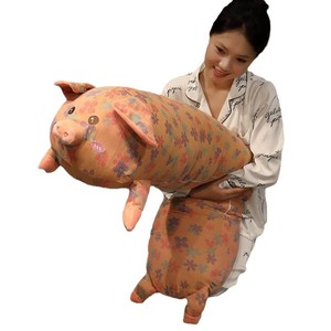 Oreiller long en jacquard à trois couches pour femmes, pour dormir, soutenir les jambes, pour femmes enceintes pour dormir sur le côté, chambre à coucher - Product Image 5