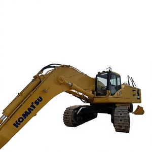 Excavatrice Komatsu PC800 d'occasion, 80 tonnes, capacité de la benne de 2,6 m, prix avantageux, excellentes performances, à vendre - Product Image 1