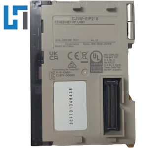 Nuevo Módulo de Unidad EtherNet/IP Original CJ1W-EIP21S Serie CJ, Bus I/O CJ, Controlador de Programación PLC, Automatización Industrial - Product Image 2