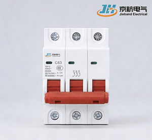 DZ47-63 Minyatür Devre Kesici (MCB) - Product Image 5