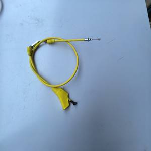 Colorful CRF 50-125 CC Clutch Cable for Off-Road <b>Motorcycle</b> and <b>ATV</b> <b>Wheel</b> <b>Accessories</b> - Product Image 1