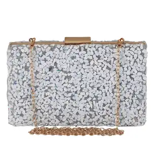 Featured Small Stone Tassel Bag The New 2024 Envelope Bag Diamond-encrusted Banquet Clutch Lady Sling Bag