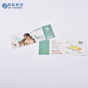 Diseño gratuito <span class=keywords><strong>Precio</strong></span> bajo Scratch Billetes <span class=keywords><strong>de</strong></span> lotería Impresión Lotería Scratch Tickets Win Card - Product Image 1