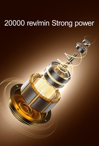 Portable Plastic USB-Powered Blender Juicer Single Speed Setting for Household <b>Car</b> Hotel Outdoor Use Battery Power Portable USB - Product Image 3