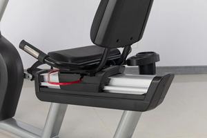 Bicicleta de Ejercicio Magnética Reclinada Más Vendida, Distribuidor Europeo y Americano, en Stock, Máquina de Ciclismo para Gimnasio en Casa - Product Image 3