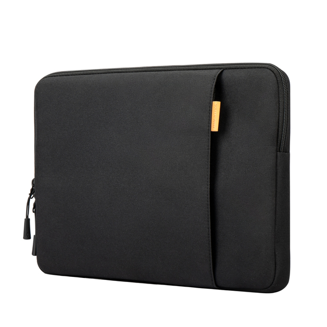 360 Protective Durable Sling Laptop Sleeve 14/16 Inch Thickened Polyester Shockproof Portable Case for Macbook Air/Pro