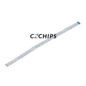 HX FFC-0.5-16P-200mm F FFC Cable (Flexible Flat Cable) P=0.5mm Connector 16P 0.5mm 0.3mm Reverse - Product Image 1