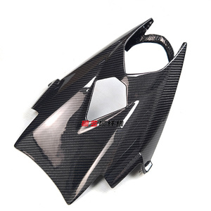 <span class=keywords><strong>Triumph</strong></span> RS765 couvercle de guide d'air en Fiber de carbone et couvercle de réservoir de carburant Modification complète du véhicule ailes avant arrière carénage de moto - Product Image 5