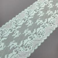 Lait Soie Tissu Dentelle Matériaux Tulle Transparent 3D Floral Perle Perles Broderie Tissu