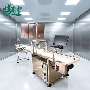 Équipement d'inspection automatisée pour l'association des données et le tri des codes d'articles, destiné à la traçabilité des emballages de bouchons en production - Product Image 6