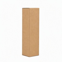 Boîtes personnalisées en carton ondulé RSC écologiques réutilisables imprimées en quatre couleurs pour articles sportifs, cartons en carton kraft 3 plis pour équipements