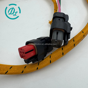 EexcavaStart Diesel Wiring Harness 276-4754 for C18 Engines Durable Replacement 6-Month Warranty Excavators Generator Sets - Product Image 5