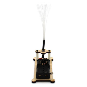 Kits éducatifs : Expérience scientifique sur la fibre optique, démonstration de physique, modèle d'apprentissage STEM, assemblage DIY, projets scolaires - Product Image 1
