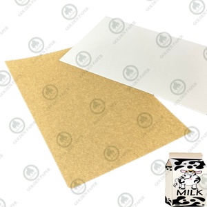 คู่ค้าที่คุณวางใจสำหรับบรรจุภัณฑ์กระดาษเหลว LPB ขนาด 340 กรัม บรรจุภัณฑ์อาหารปลอดเชื้อสำหรับนมและเครื่องดื่ม - Product Image 1