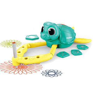 ITTL new design juguetes para nino set da <span class=keywords><strong>disegno</strong></span> educativo cute turtle plastic giocattoli da <span class=keywords><strong>disegno</strong></span> fai da te - Product Image 1