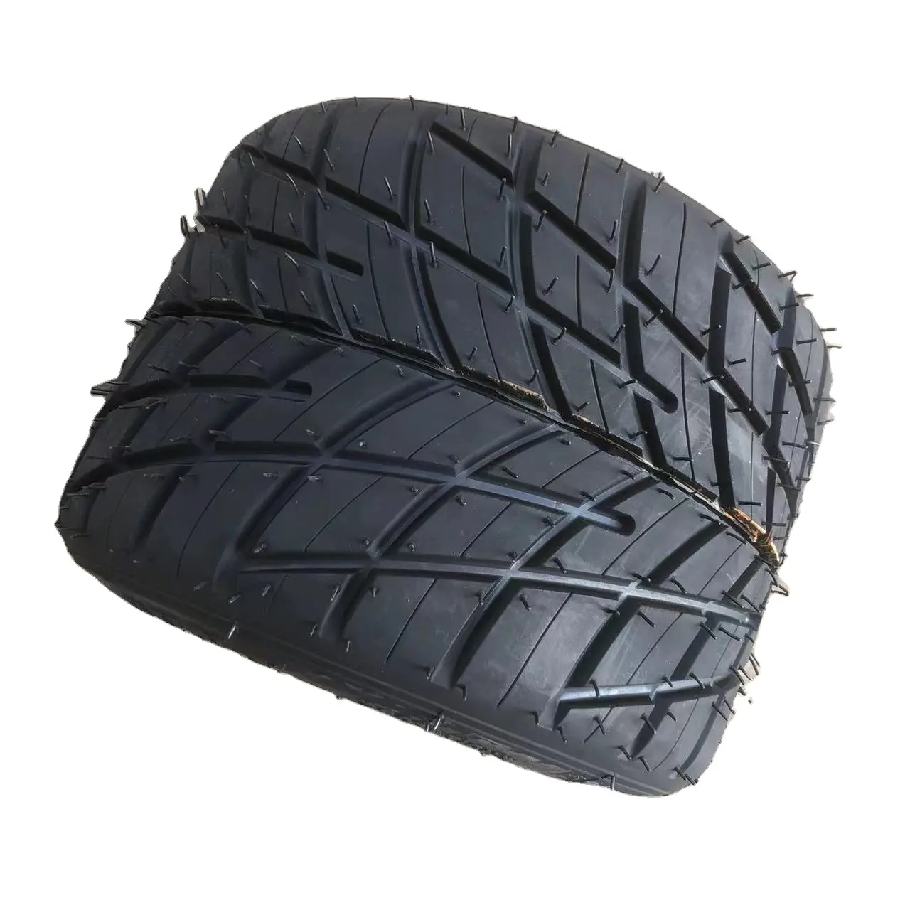 Pneu com pneu molhado/chuva, pneu que cobre os pneus 11x7.1-5/11x6.0-5