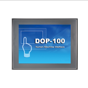 ใหม่เอี่ยมและเป็นของแท้ 100% MT-Delta Industrial Automation HMI DOP-112WX อุปกรณ์เชื่อมต่อระหว่างมนุษย์กับเครื่องจักร - Product Image 1