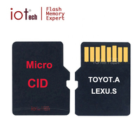 Carte SD Micro Cid Change Custom Navigation 0E071 0E072 0e077 E EE TNS 510 8627135010 86271 35021 35010 pour LEXUS TOYOTA Cid