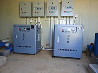 Générateur d'oxygène PSA 5LPM avec réservoir de stockage et pompe de surpression pour l'aération continue dans le transport de poissons vivants