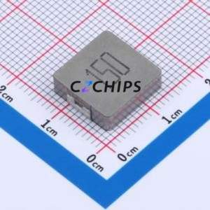 Inductor de Potencia FXL1340-150-M SMD, 13.5x12.6mm (Inductancia: 15uH) (Precisión: 20%) (Corriente Nominal: 6.5A) - Product Image 1