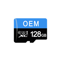 Vente chaude MINI carte SD 4GB 8GB 16GB 32GB 64GB 128GB pour carte mémoire avec jeux lecteur de musique carte sd GoPro