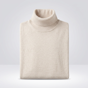 Unisex Breathable Cotton Customizable Sweater Solid Color Knit Pullover Warm Winter <b>Jumper</b> Assorted Colors Stock Available Bulk - Product Image 1