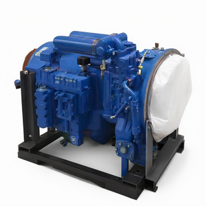 ชุดประกอบบล็อกเลือกเกียร์อุตสาหกรรม ZF รุ่น 0501317011 - Product Image 2